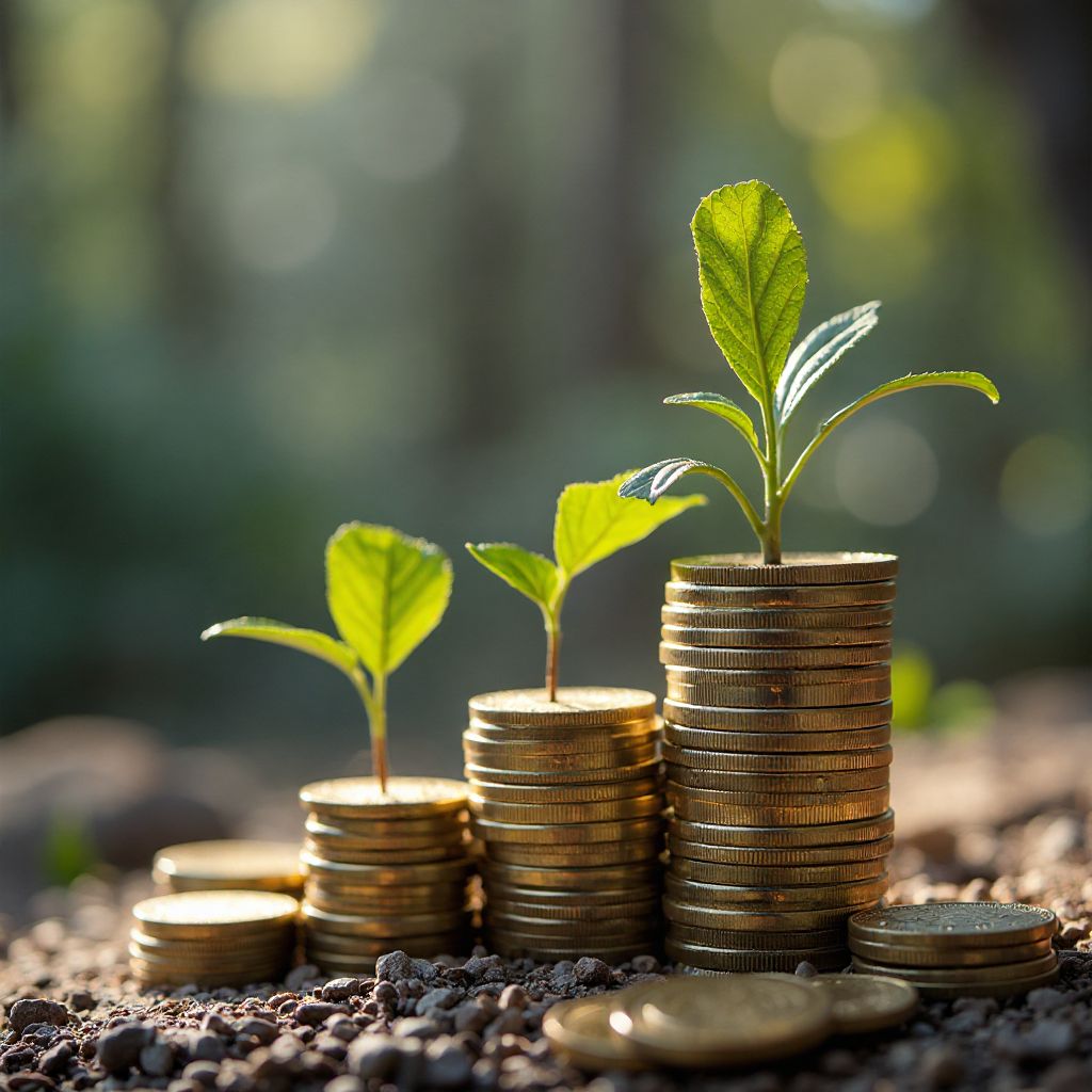 Latest Trends in Compound interest & wealth building